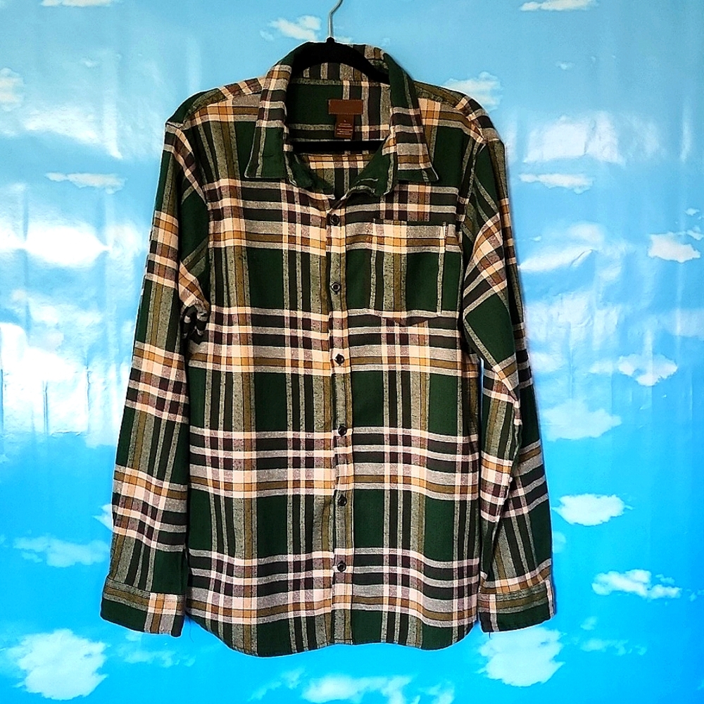 Rugged Exposure men's shirt